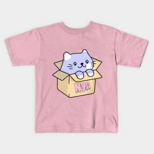 If it fits, I sits Kids T-Shirt